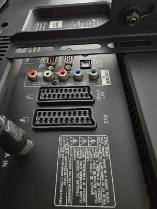 Tv lg 32 pulgadas