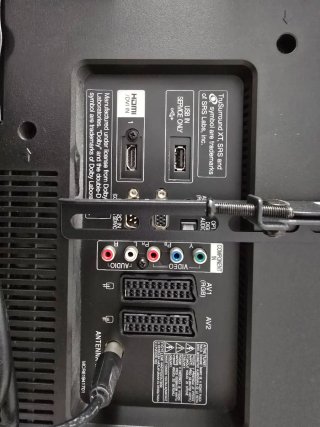 Tv lg 32 pulgadas
