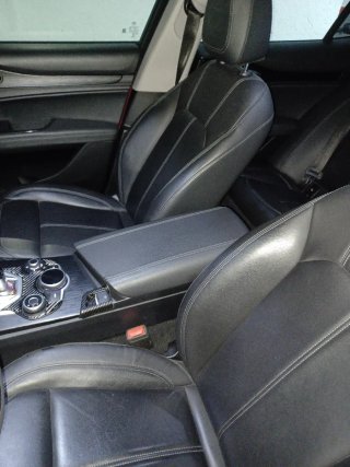 Alfa Romeo Stelvio 2020
