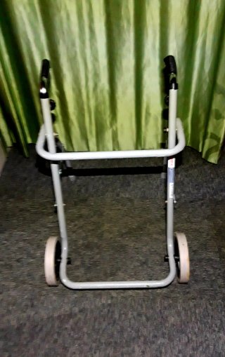 Andador Plegable apex