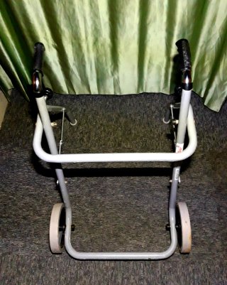 Andador Plegable apex