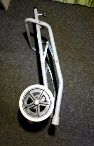 Andador Plegable apex