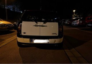 MINI Clubman 2009