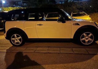 MINI Clubman 2009