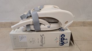 CAM Smarty rialzo da sedia bambini dai 6m a 15kg