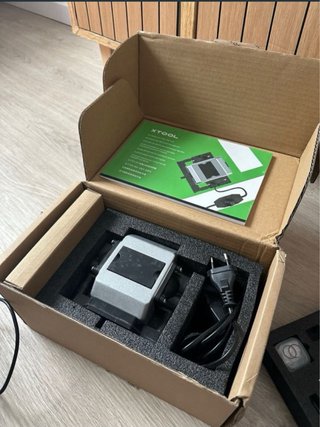 Cortadora Grabadora Láser XTOOL M1 10W