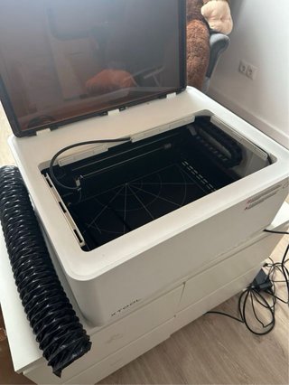 Cortadora Grabadora Láser XTOOL M1 10W