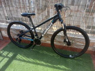 Bicicleta de montaña Conor 27.5