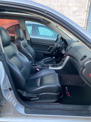 Subaru Legacy 2005