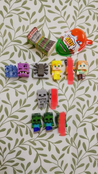 Funko Pop Minecraft