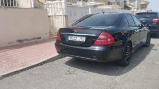 Mercedes-Benz Clase E 2009