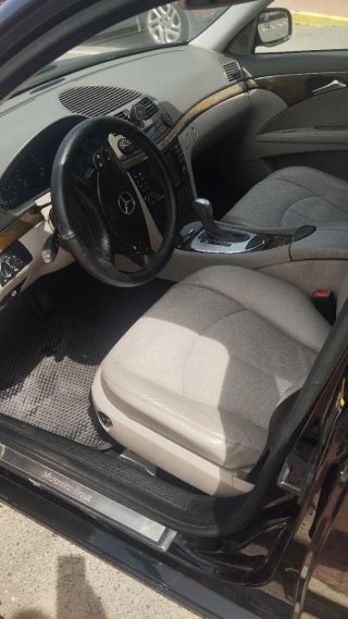 Mercedes-Benz Clase E 2009