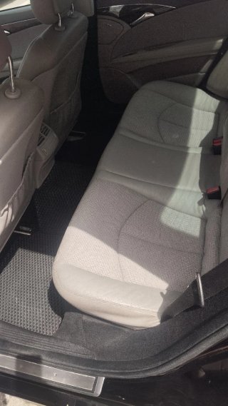 Mercedes-Benz Clase E 2009