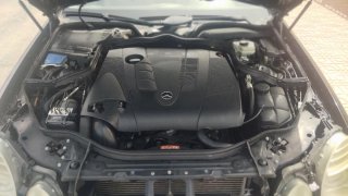 Mercedes-Benz Clase E 2009