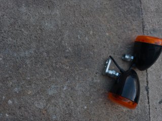 Intermitentes Traseros Harley Davidson