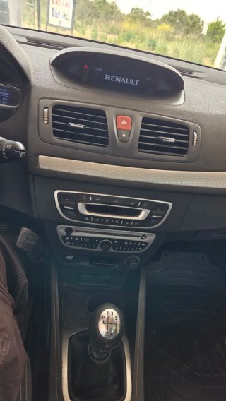 Renault Megane 2009