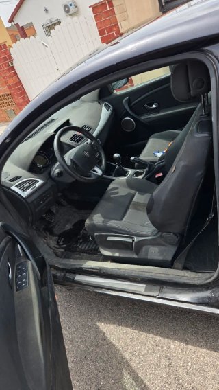 Renault Megane 2009