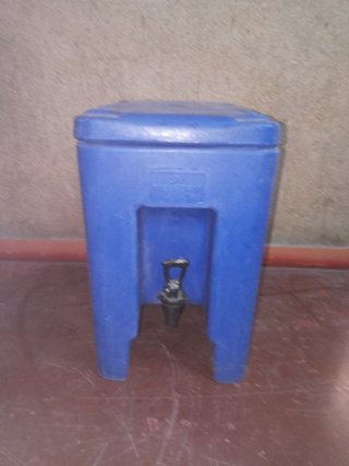 Contenedor isotérmico Melform 20L