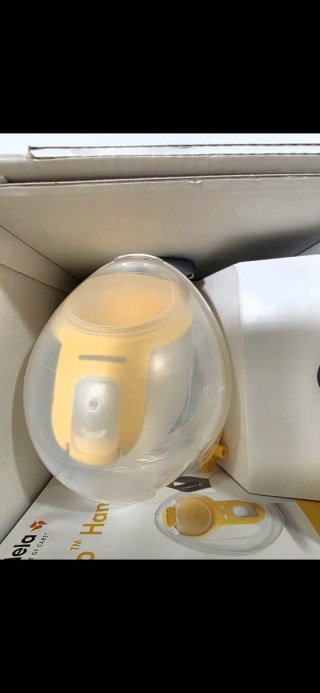Sacaleches Medela Solo Hands-free