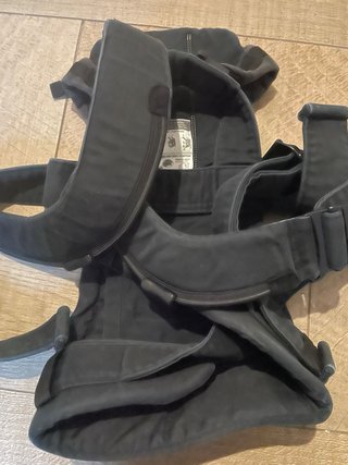 Mochila Portabebés BabyBjörn