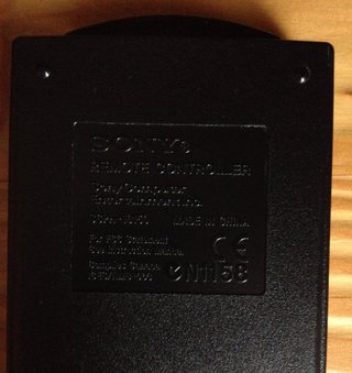 Mando PS2 Sony DVD