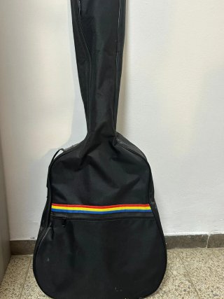 Guitarra Acústica 3rd Ave Azul