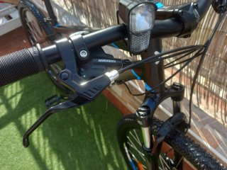 Bicicleta Montaña Rockrider 520