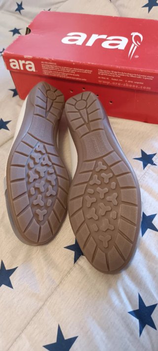 Zapatos Ara Talla 42