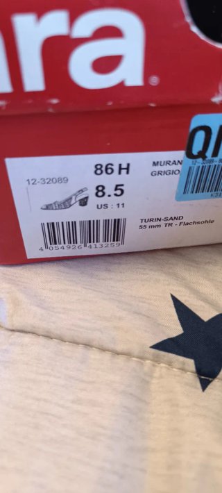 Zapatos Ara Talla 42