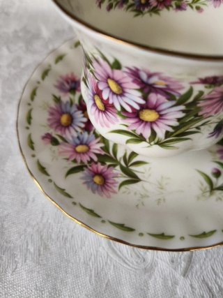 Tazza da caffè Royal Albert September