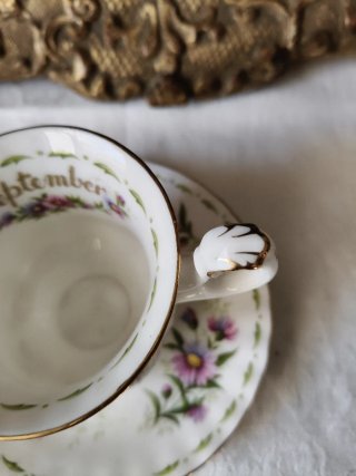 Tazza da caffè Royal Albert September