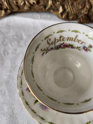 Tazza da caffè Royal Albert September
