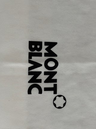 Portadocumentos Montblanc Negro