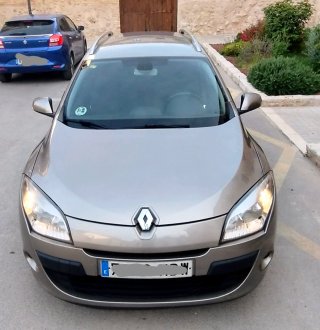 Renault Megane 2012