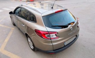 Renault Megane 2012