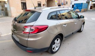 Renault Megane 2012