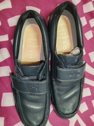 Zapatos Geox Hombre Talla 40
