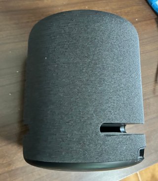 Amazon Echo Altoparlante Alexa Nero