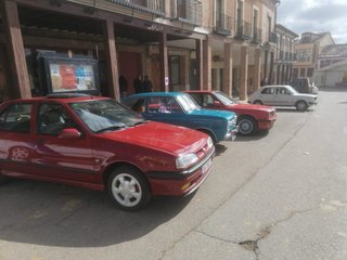 Renault 19 RTI