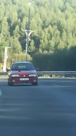 Renault 19 RTI