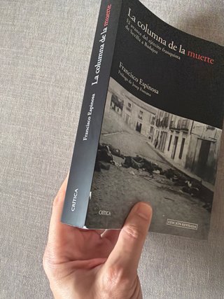 La columna de la muerte. Edición Revisada.