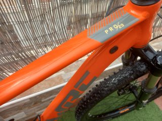 Bicicleta MTB Conor WRC 29'