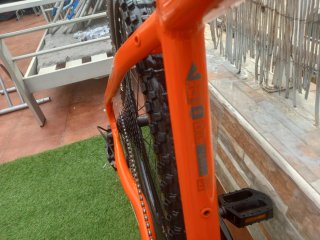 Bicicleta MTB Conor WRC 29'