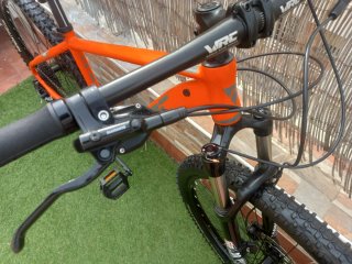 Bicicleta MTB Conor WRC 29'