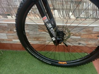 Bicicleta MTB Conor WRC 29'