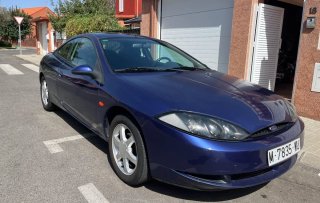 Ford Cougar 1998
