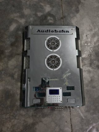 Subwoofer 15 + 2 Amplificadores