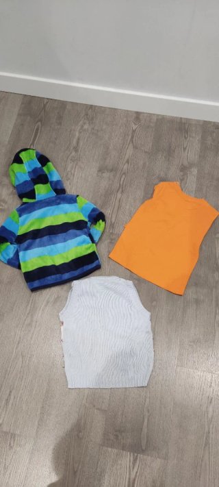 Lote Ropa Infantil 2 Años
