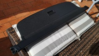 Cubre maleteros enrollable original Audi a4 allroa