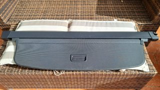 Cubre maleteros enrollable original Audi a4 allroa